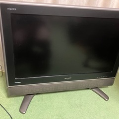 SHARP AQUOS LG-32GH1
