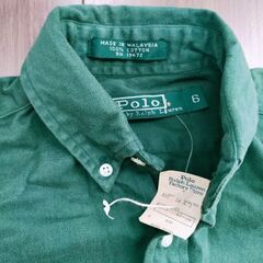 Polo 未使用　6の画像