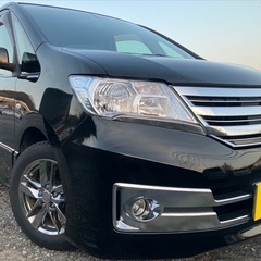 特別仕様車‼️月々1.2万円〜分割払い可❗️車検付き！日産 セレ...