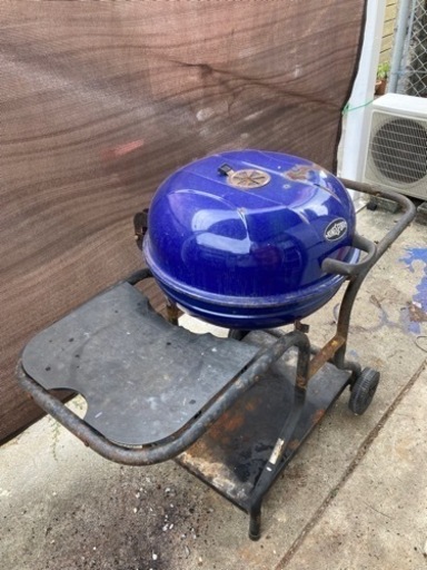 連絡が取れなくなったので再石焼き芋焼き機