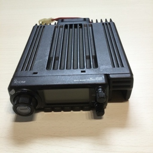 アマチュア無線機アイコムIC–208／20w