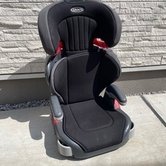 【無料】GRACO チャイルドシート (ジュニアシート)