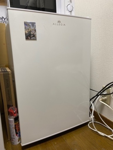 冷凍庫