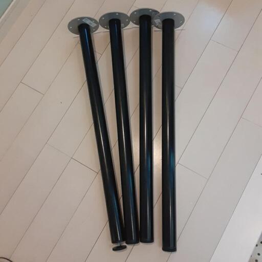 机の脚　(IKEA)  4本セット　DIY