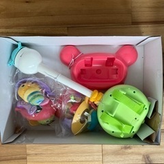 ふわふわやすらぎメリーの画像
