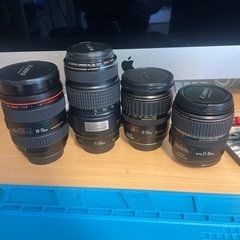 値下げ　キャノンレンズEF28-80mm F2.8-4L USMの画像