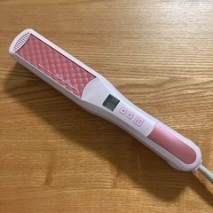 お取引中★コイズミ KOIZUMI ストレート アイロン