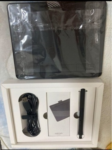 WACOM ペンタブレットCTL-4100/K0