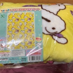 クレヨンしんちゃんブランケット