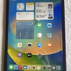 iPad 第８世代 A2429 10.2インチ　Wi-Fi-cell １２８GB  バッテリー９９%