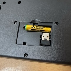 【受け渡し予定者様決まりました】パソコン 周辺機器の画像