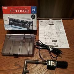GEXスリムフィルターM　SLIM FILTER Mの画像