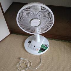 21年製 山善 家電 季節、空調家電 扇風機
