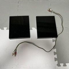 スピーカー　オンキヨー　GX-100HD  御影石つきの画像