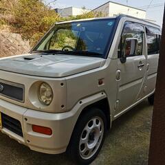 ダイハツ　ネイキッドターボXリミテッド　車検令和6年5月26日