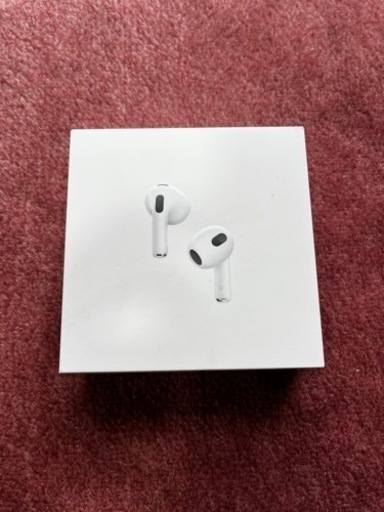 AirPods 第3世代
