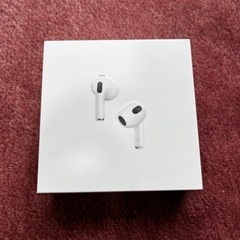 AirPods 第3世代