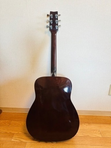 YAMAHA FG-180J 黒ラベル　1970年代　
