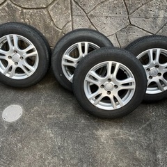 引取先決定　車のパーツ タイヤ、ホイール