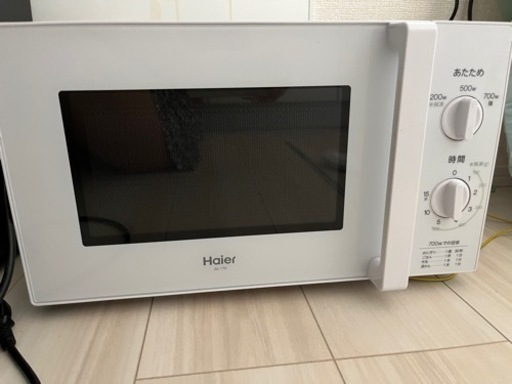 電子レンジ
