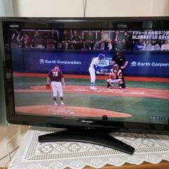 2011年製シャ－プAQUOS32インチ、アンテナ