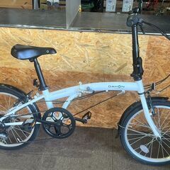 GIANT 折りたたみ自転車(自転車)の中古が安い！激安で譲ります