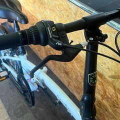 DAHON Gimmick D6フォールディングバイクの画像