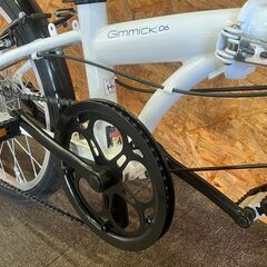DAHON Gimmick D6フォールディングバイクの画像