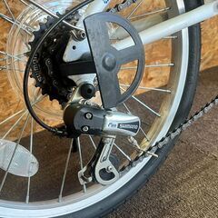 DAHON Gimmick D6フォールディングバイクの画像