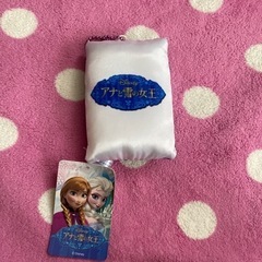 アナと雪の女王　ミニクッションマスコットの画像