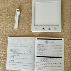 LEDセラピーランプ 10000ルクス 光療法 照明