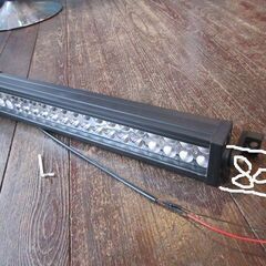 車用　LED　ワークライト　12Vの画像