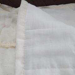 ⑧寝具シリーズ  涼しげ肌掛けの画像