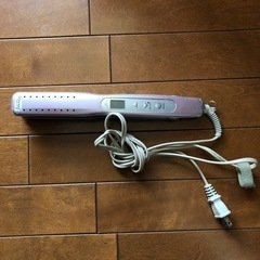 ヘアーアイロン