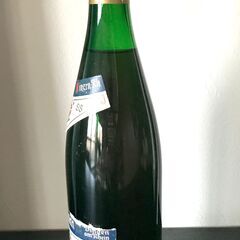 [値下げしました‼️]古酒超レア！ 【未開封】1988年ピースポーター・ミヒェルスベルク・リースリング・カビネット 750mlの画像