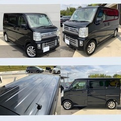 現行型エブリィワゴンPZターボスペシャル‼️令和8年 2月まで✨...