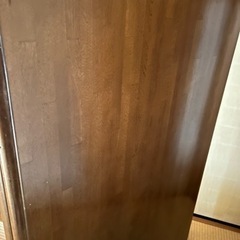 家具調こたつの画像