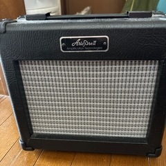【土日割り】ベースアンプ【 AB-10 MkII　-BASS AMP-