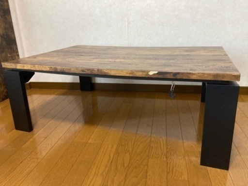 【取引終了】ニトリテーブル、こたつテーブル