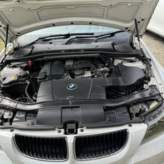 BMW. 320ツーリング　車検長い　美車　機関足回り不具合無しの画像