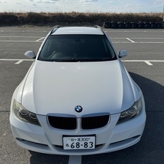 BMW. 320ツーリング　車検長い　美車　機関足回り不具合無しの画像