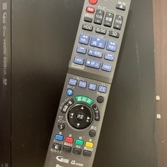 DVDレコーダー　パナソニックの画像