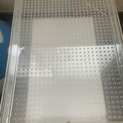 爬虫類ケージ レプタイルボックス2点の画像
