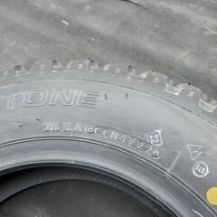 145R12LT　6PR　軽バン／軽トラック用　ブリジストン　RD-604　新品4本セット