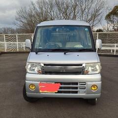 ありがとうございました。軽バン☆タウンボックス　5MT 4WD