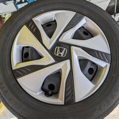 中古 185/65R15 夏タイヤ 工賃込み価格の画像