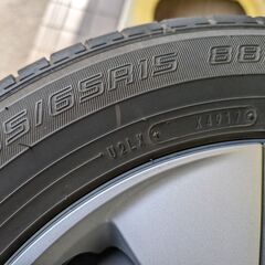 中古 185/65R15 夏タイヤ 工賃込み価格の画像