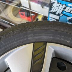 中古 185/65R15 夏タイヤ 工賃込み価格の画像