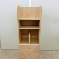 ■ベルメゾン キッズ収納ラック「ミッキーモチーフ」引出し2 札幌...