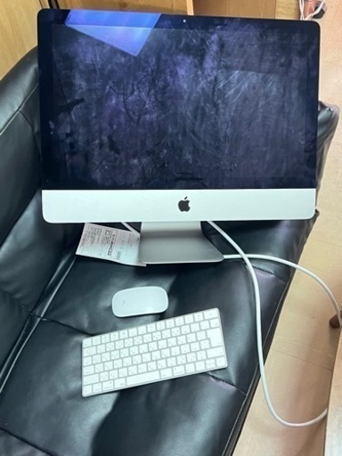 パソコン デスクトップパソコン